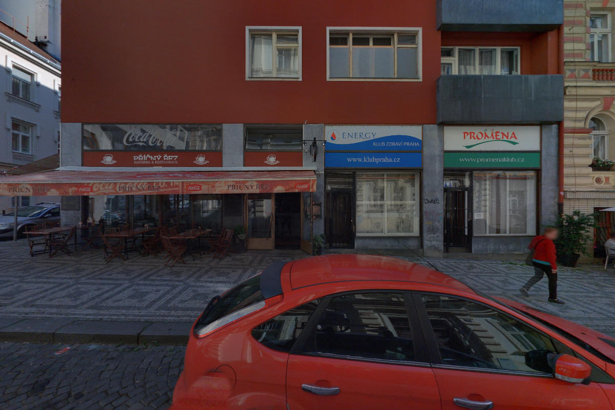 Klub Proměna foto 2