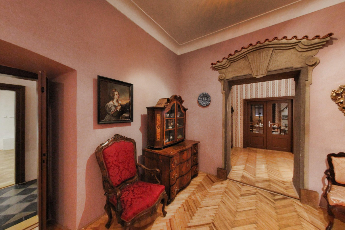 Městská knihovna Kouřim