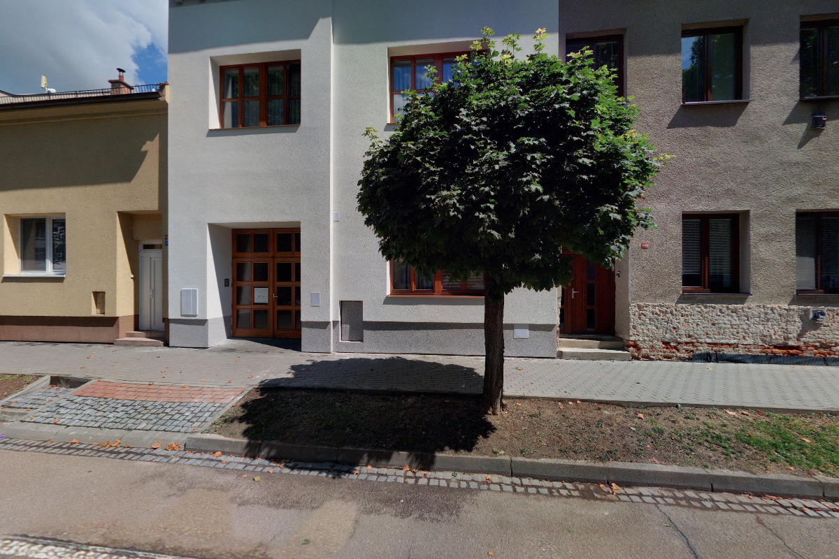 MUDr. Pavlína Rybová