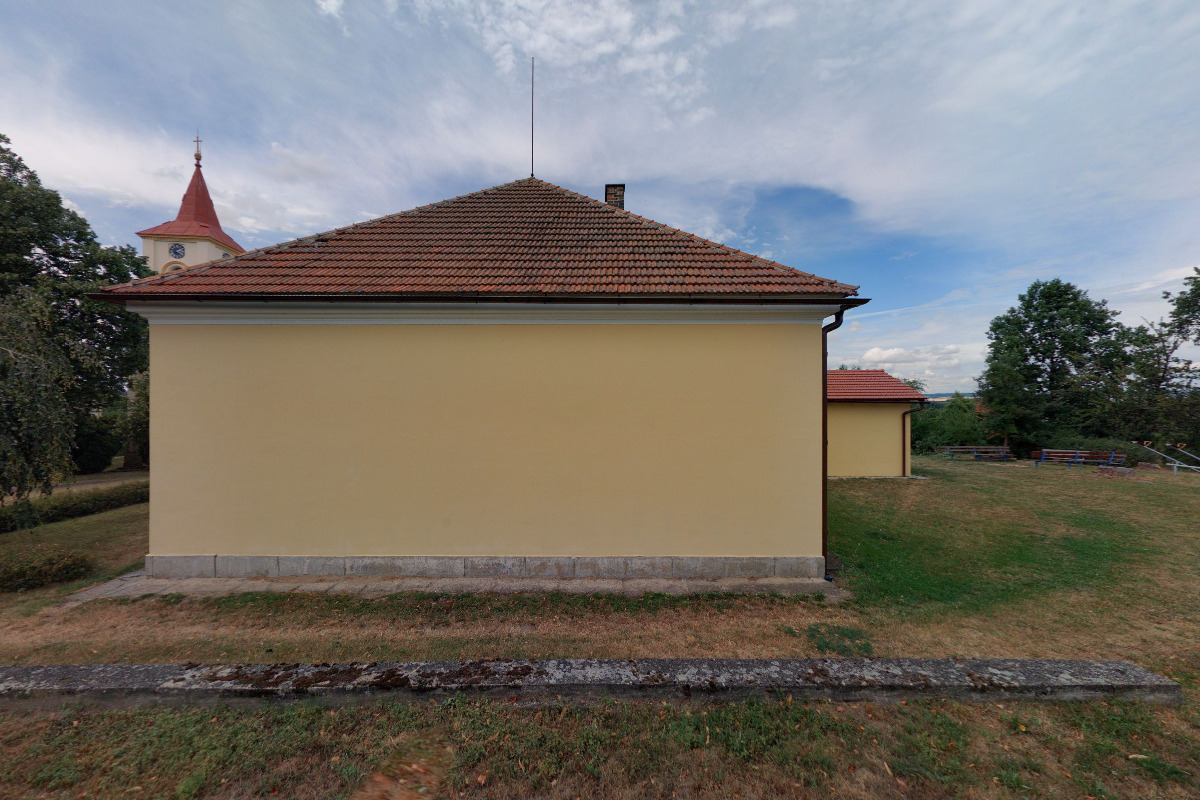 Obecní knihovna Bohuňovice