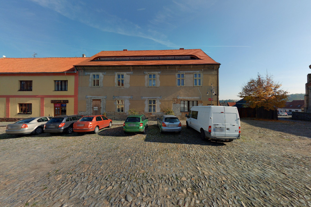 Penzion Mírové náměstí