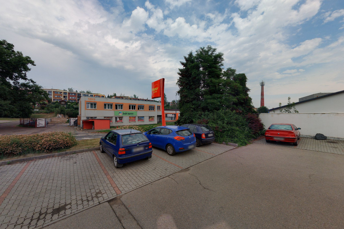 Nabíjecí stanice - Penny Market foto 3