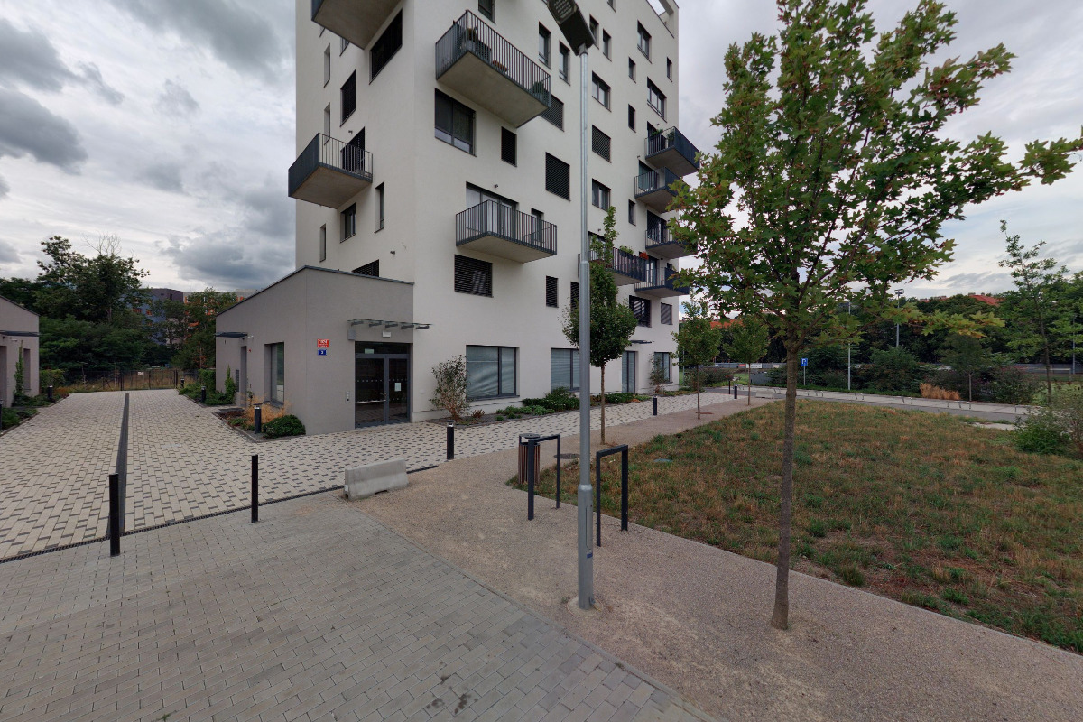 MR. PARKIT - Parkoviště Rokytka foto 2