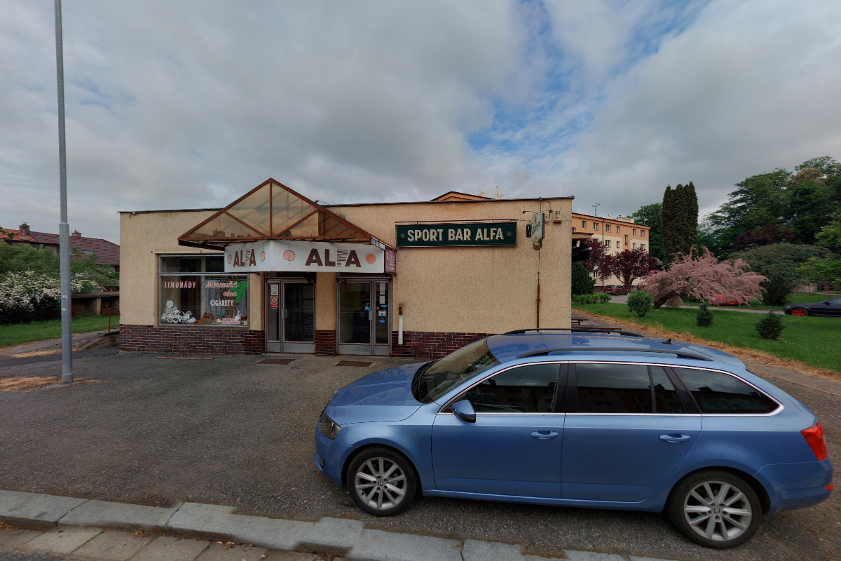 Sport bar Alfa