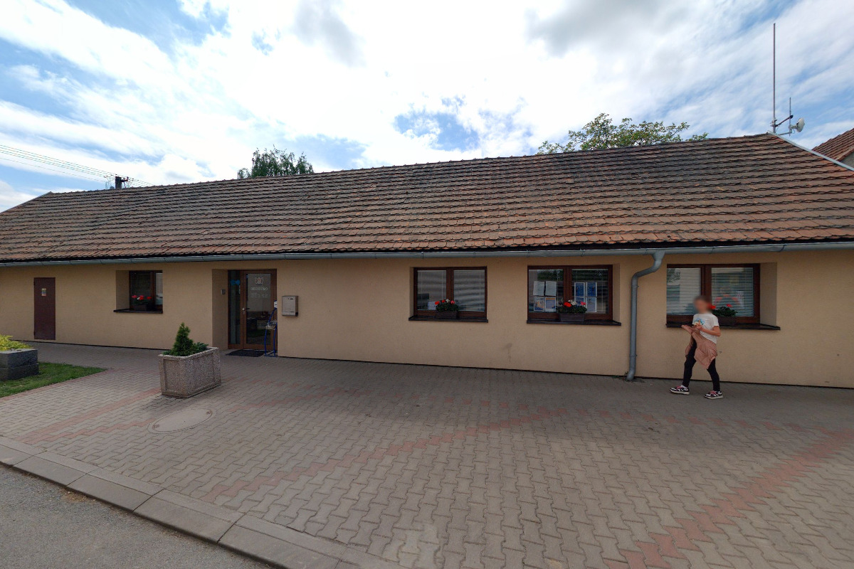 Obecní knihovna Předboj