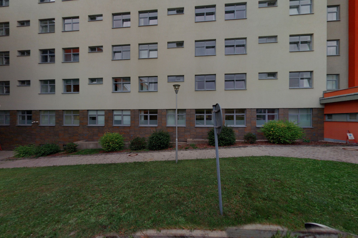 Laboratoř EEG - Oblastní nemocnice Příbram