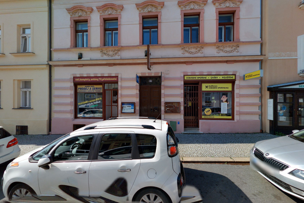 Raiffeisen stavební spořitelna, a.s. foto 2