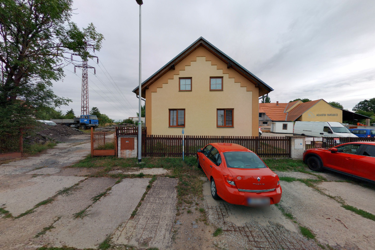 AQUASTAV PARDUBICE, s.r.o.