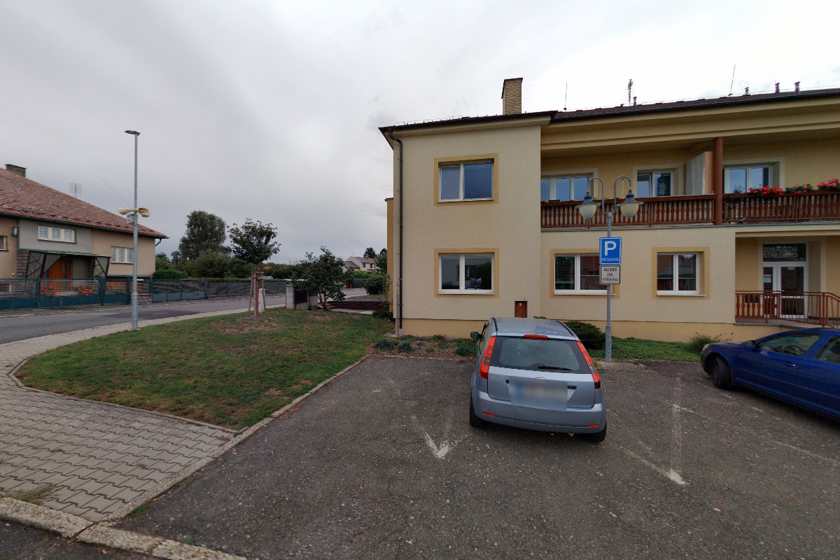 Rehabilitace Martina Neťuková