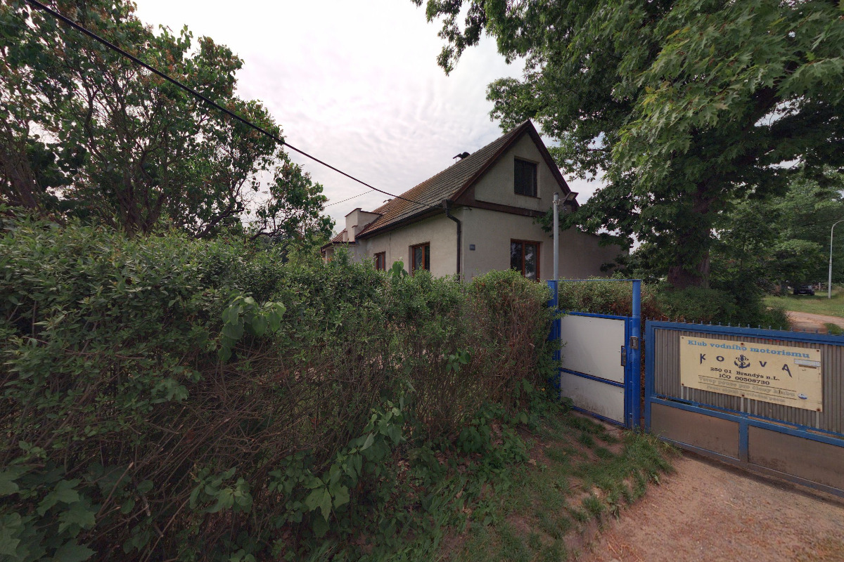 Klub vodního motorismu Kotva