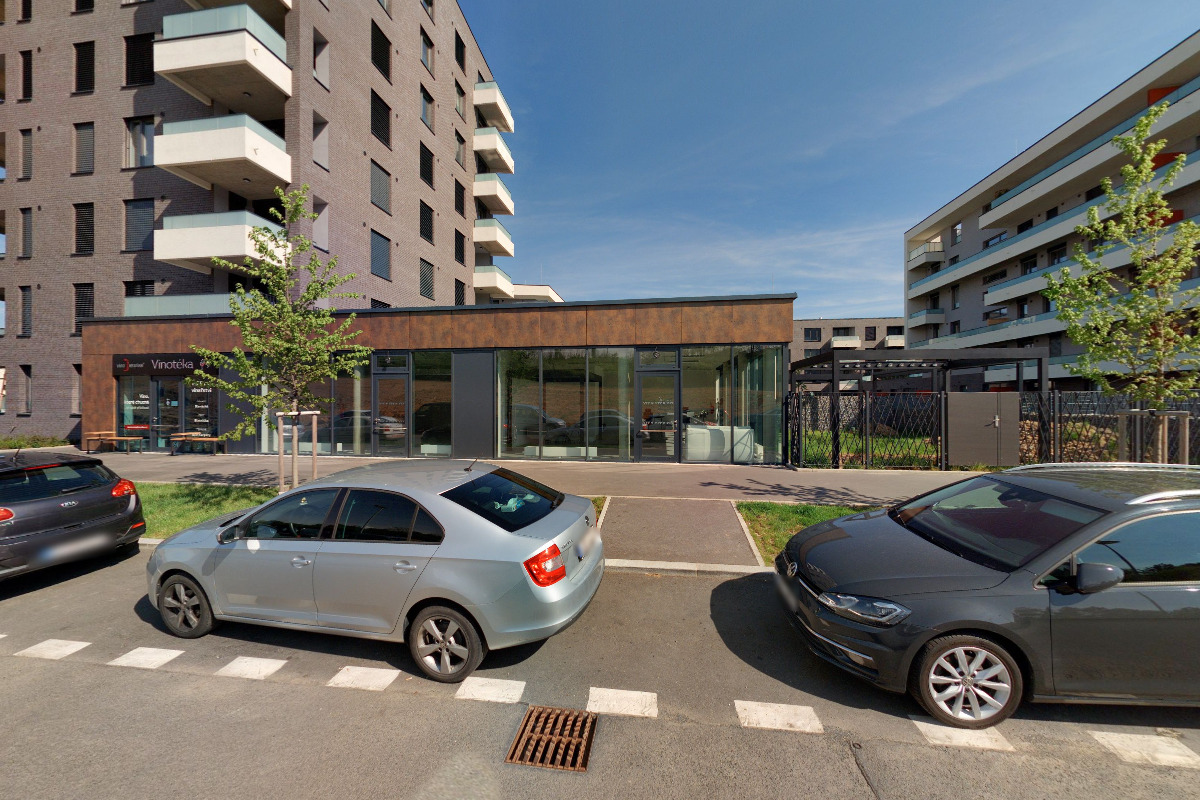 Smile Studio Barrandov