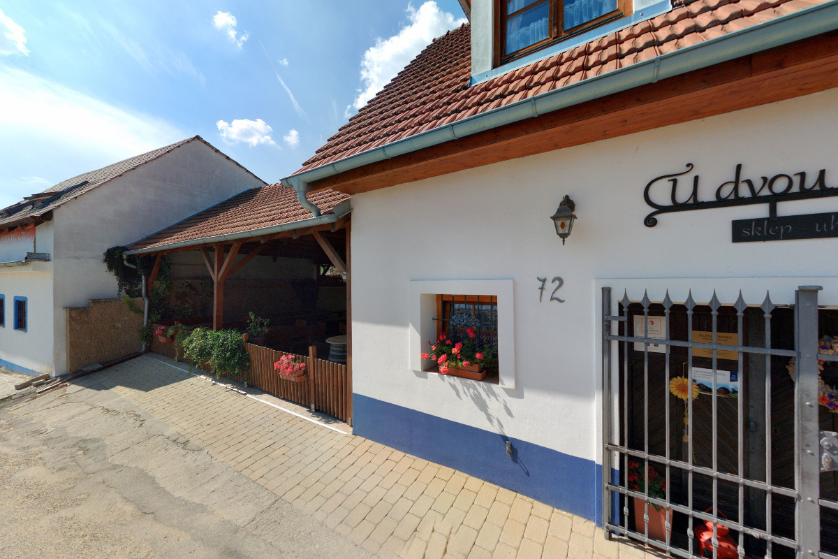 Sklípek Bořetice - Dana Nováková foto 5