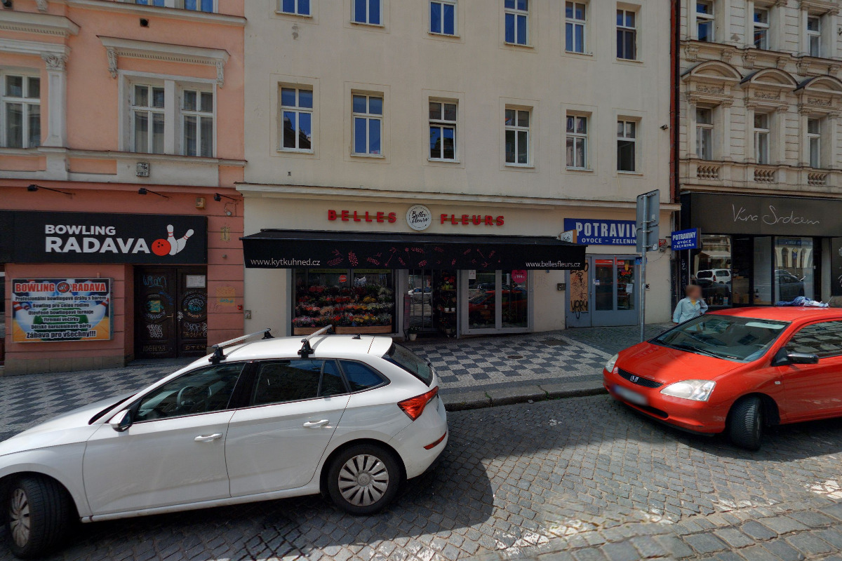 Květinářství Belles Fleurs foto 5