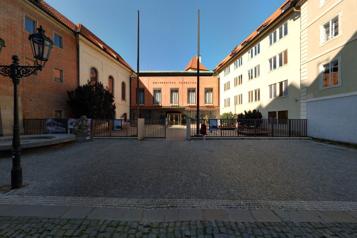 Bufet Karolinum - Univerzita Karlova foto 1
