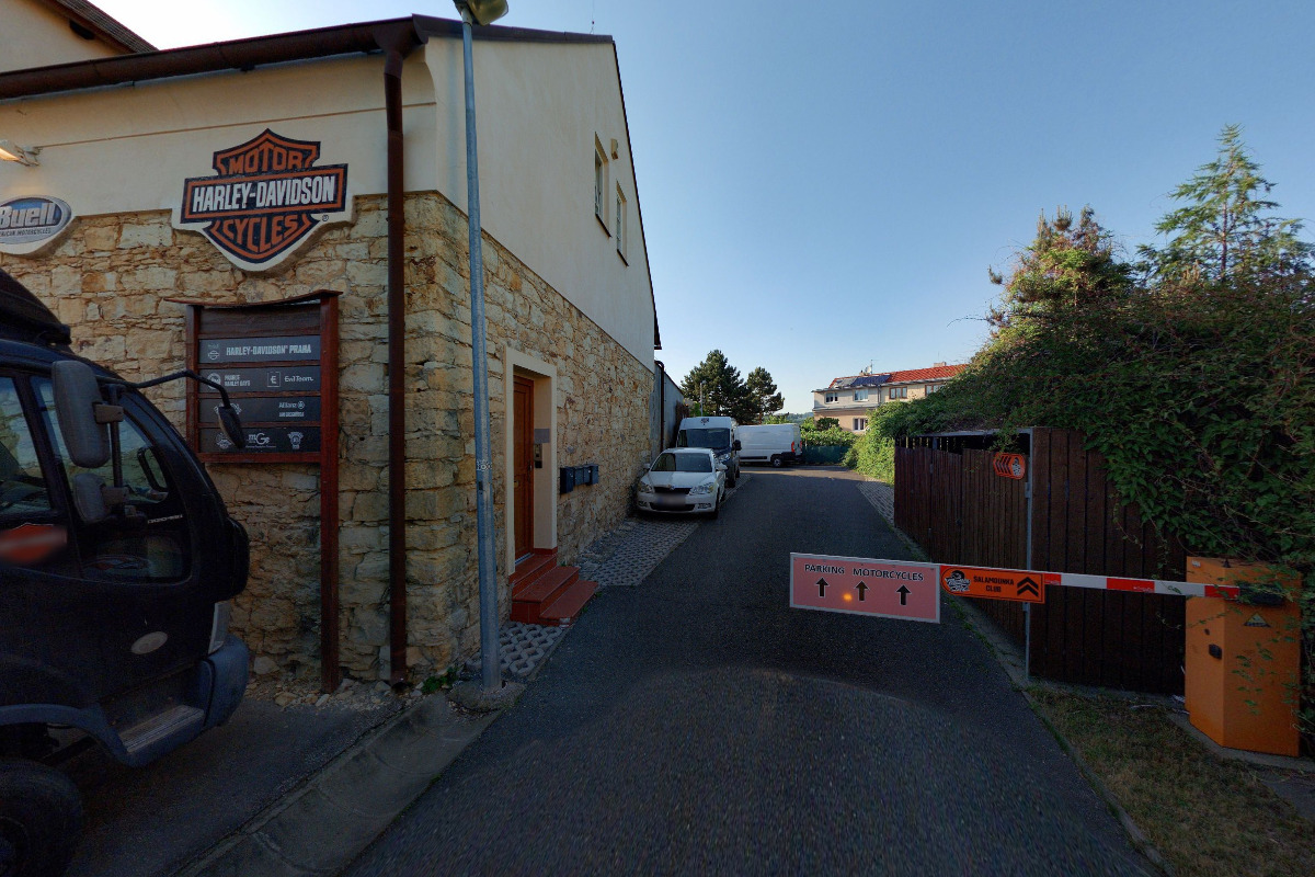 Harley Owners Group Praha Chapter