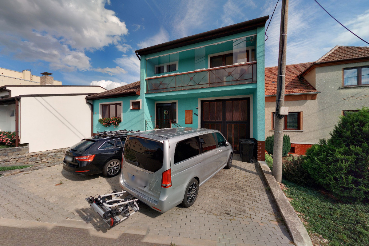 Ubytování v soukromí u Jarušky na Moravě