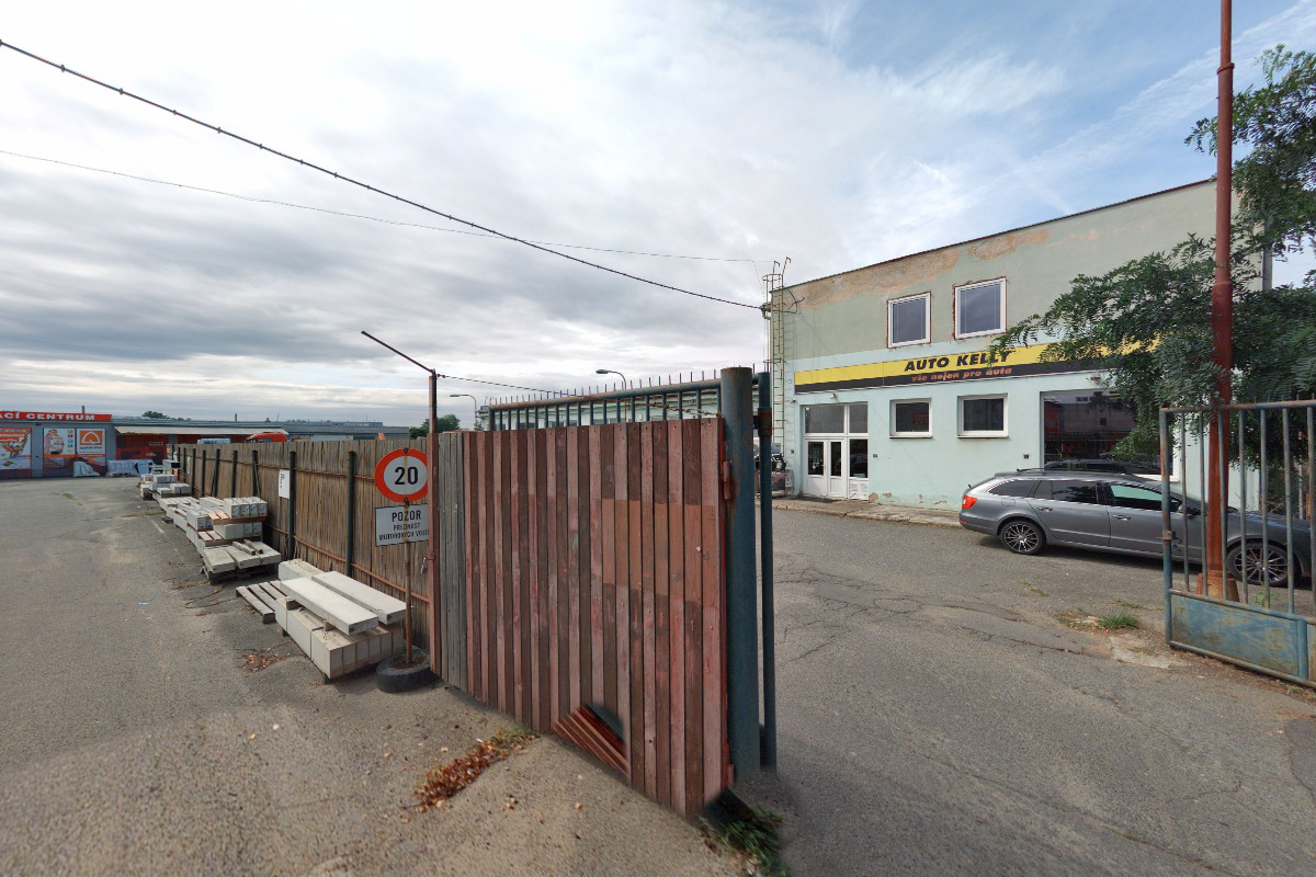 Autoservis Pospíšil