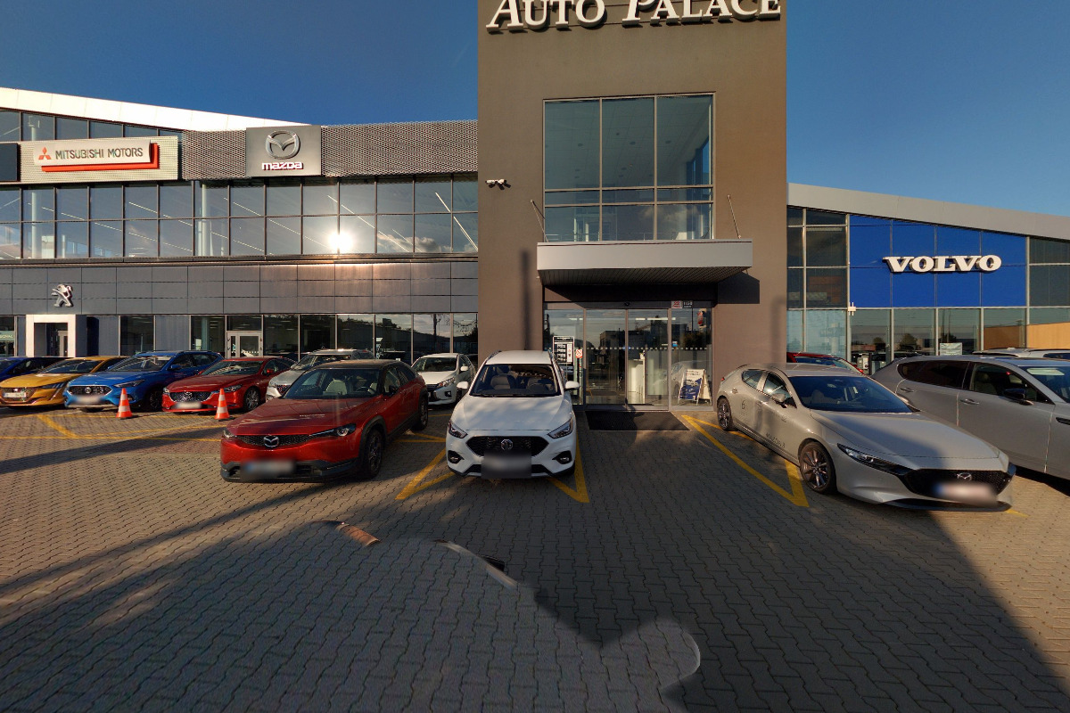AutoPalace foto 2