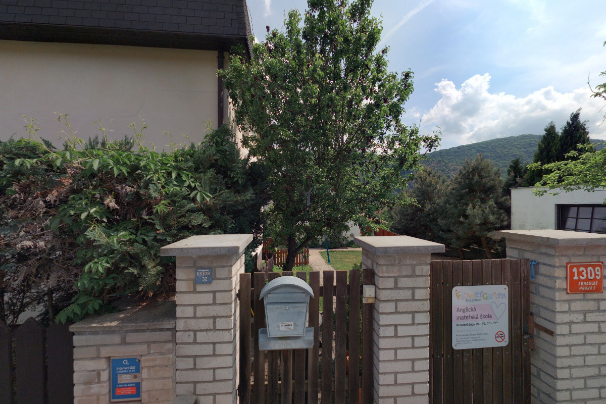 Mateřská škola FlowerGarten, s.r.o.