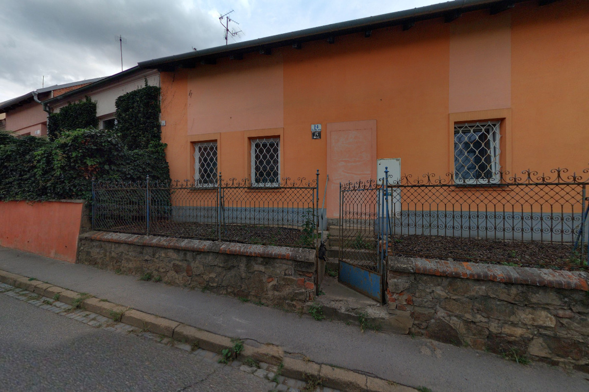 Milenecký azyl Brno