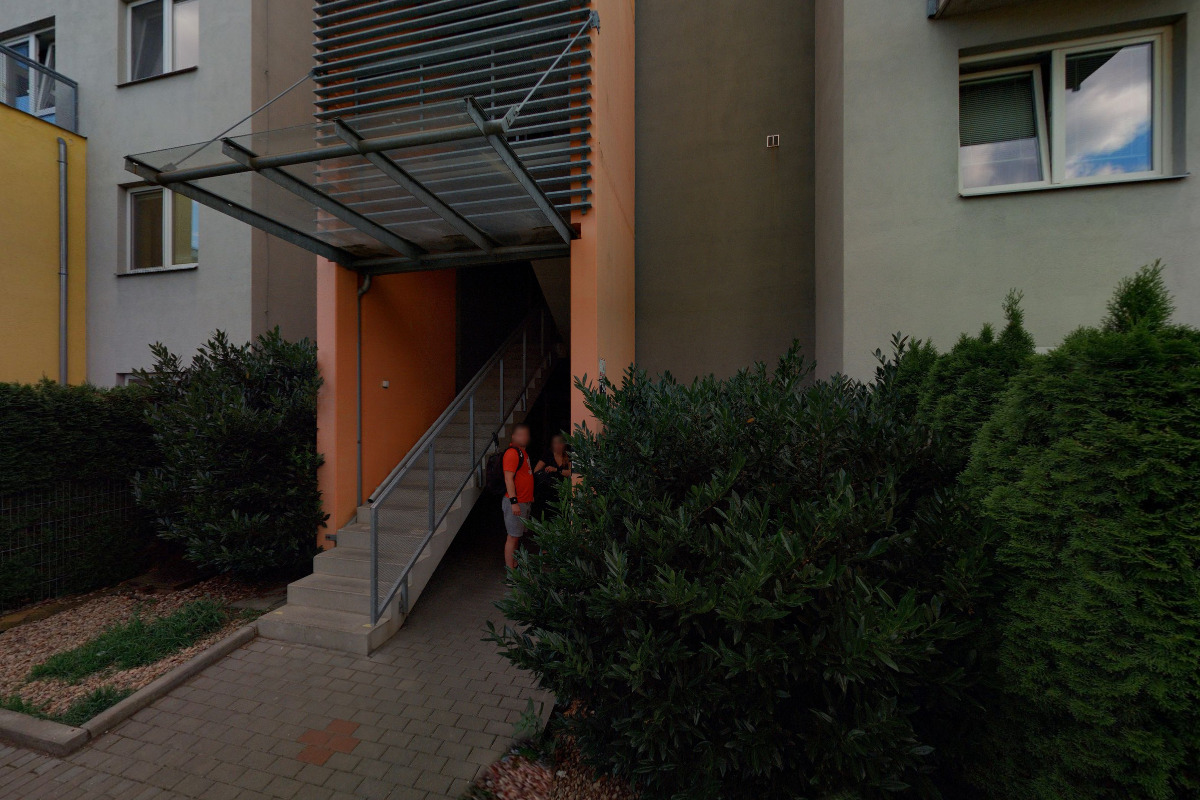 Realitní makléřka Taťána Vološyn