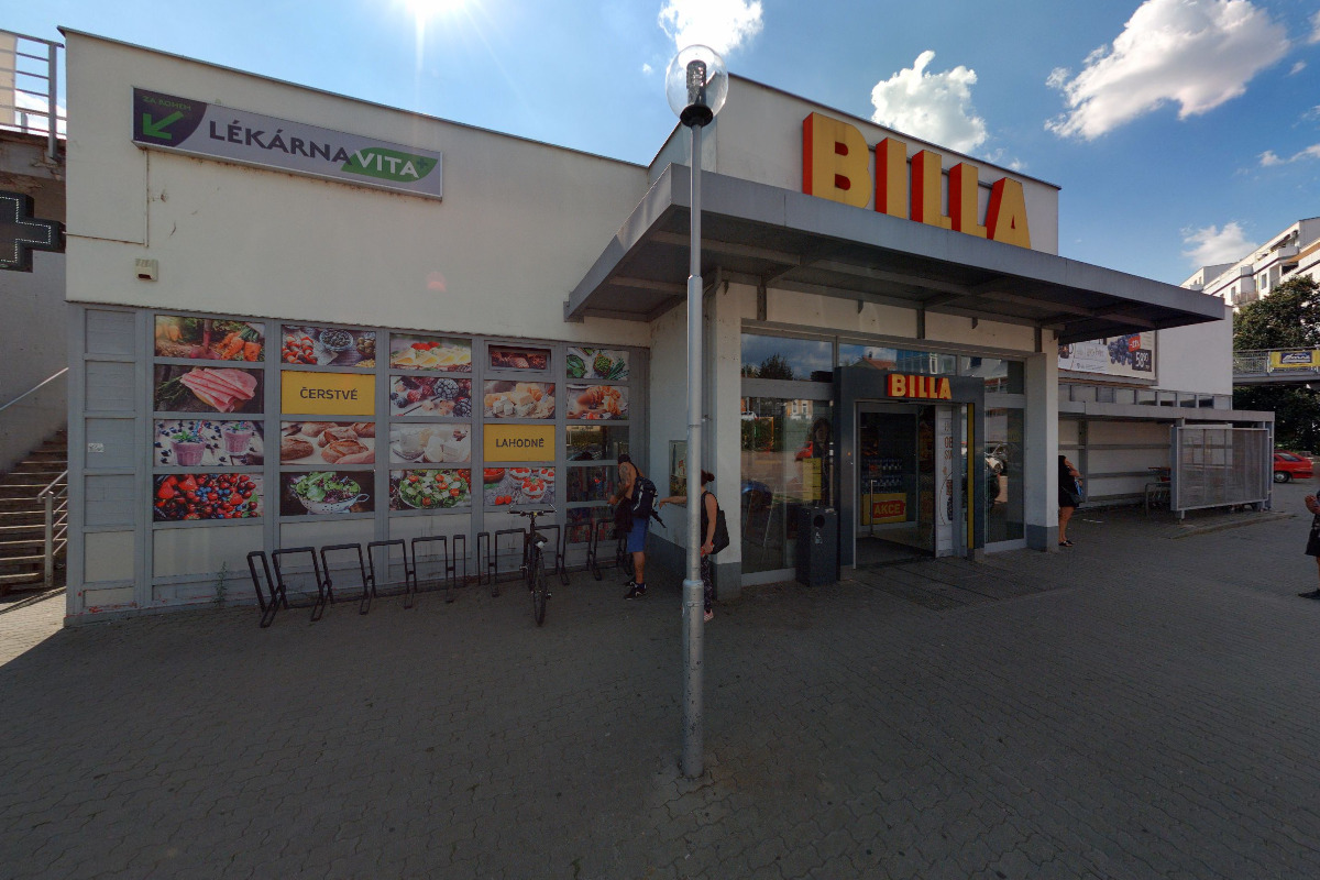 BILLA foto 5
