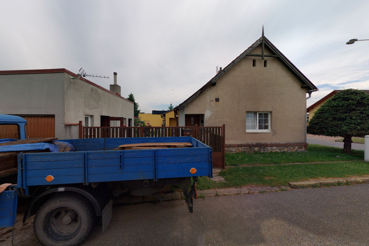 Stěhování těžkých břemen - Petr Prokeš