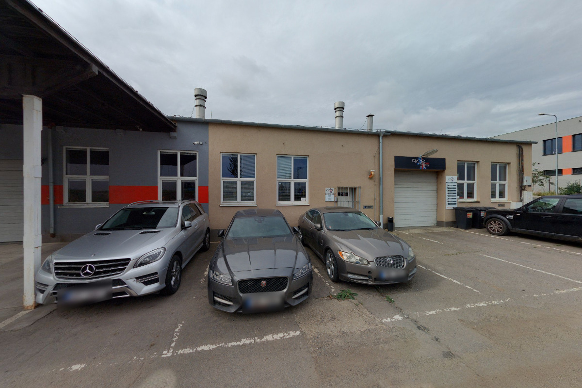 British Cars Service foto 6