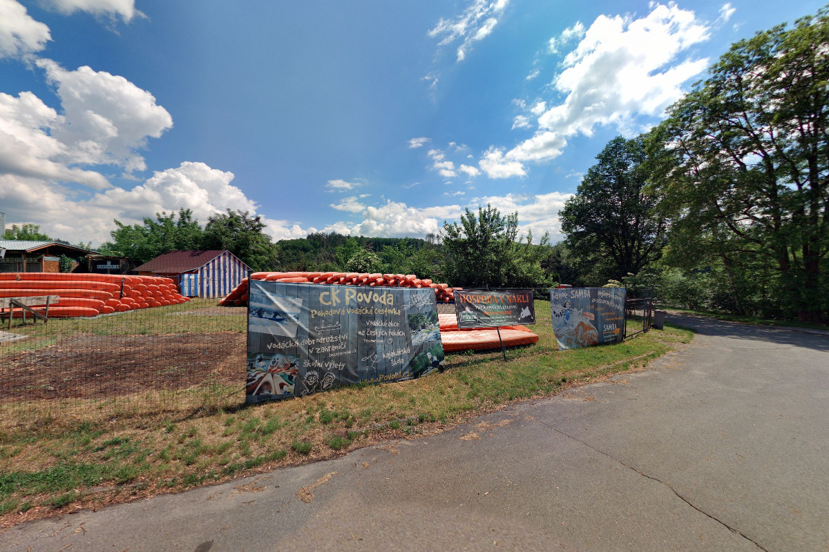 Půjčovna lodí Samba, s.r.o. foto 1