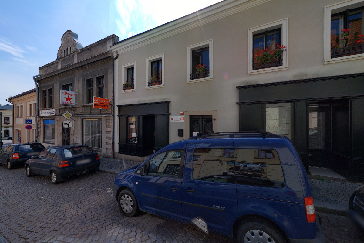 Centrum Maják - Oblastní charita Kutná Hora