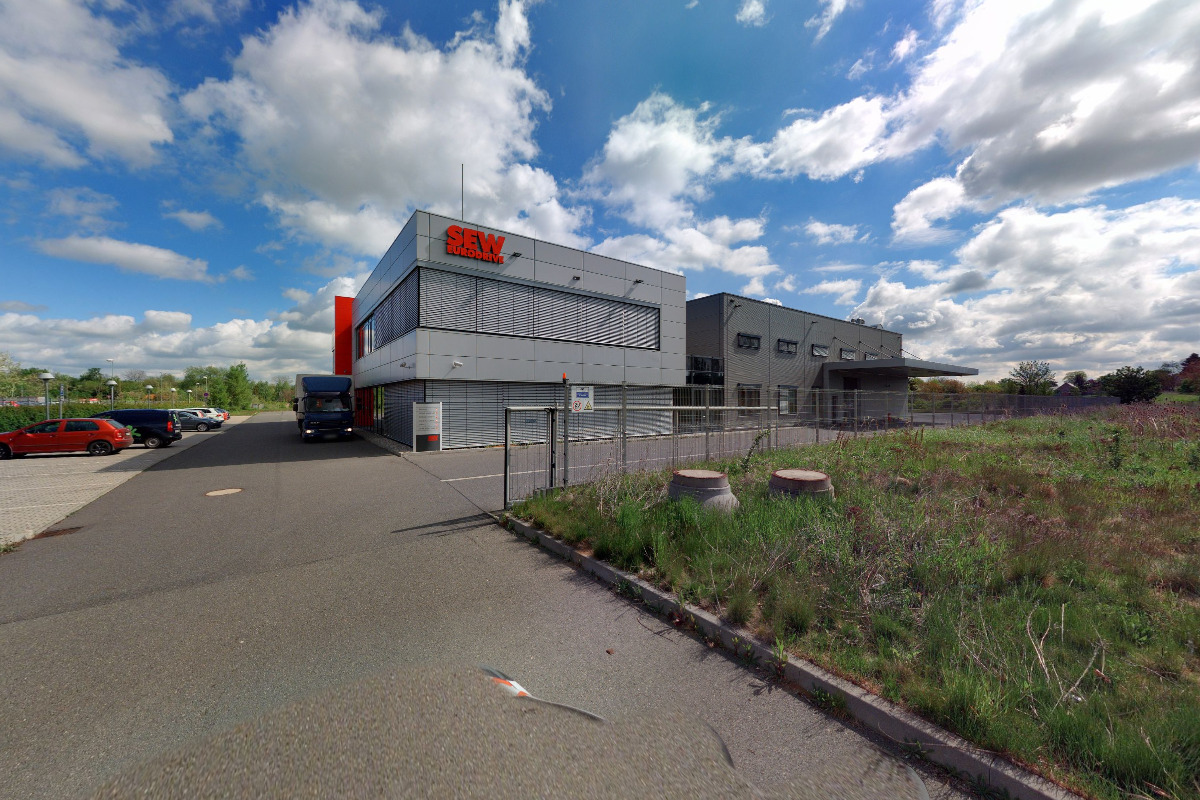 SEW-EURODRIVE CZ, s.r.o.