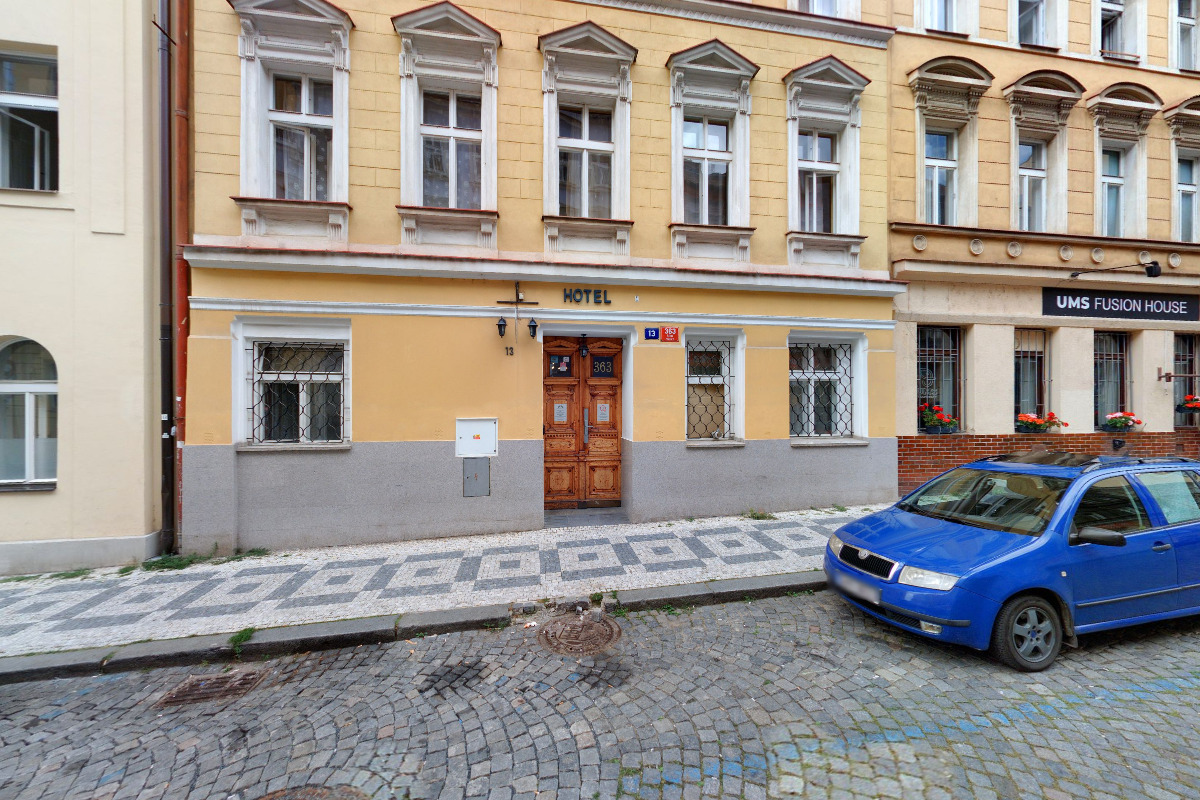Hotel Prague City foto 2