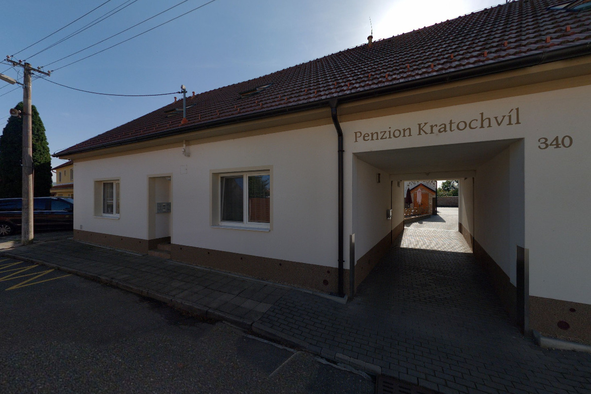 Penzion Kratochvíl