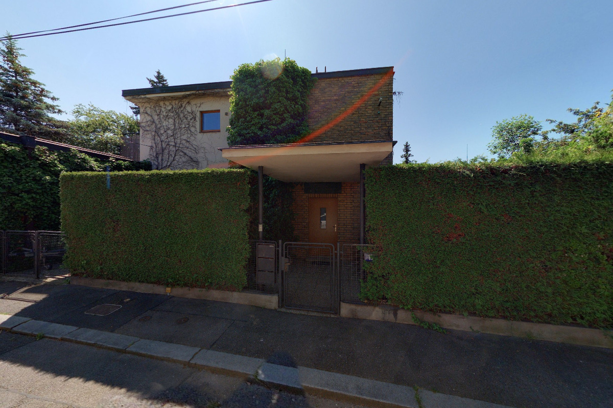 Ing. arch. Matyáš Roith