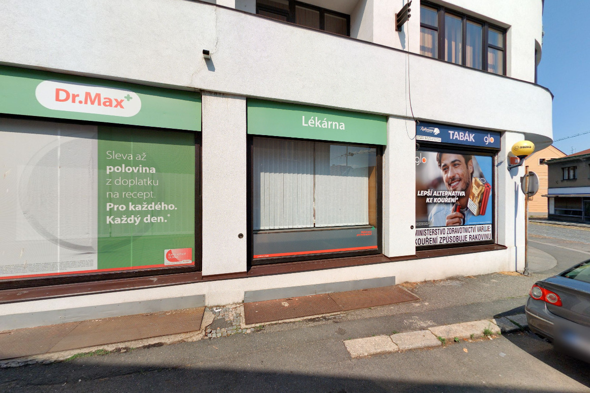 Bankomat České spořitelny foto 2