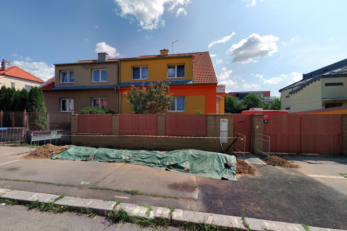 Autodoprava - Jiří Vondráček