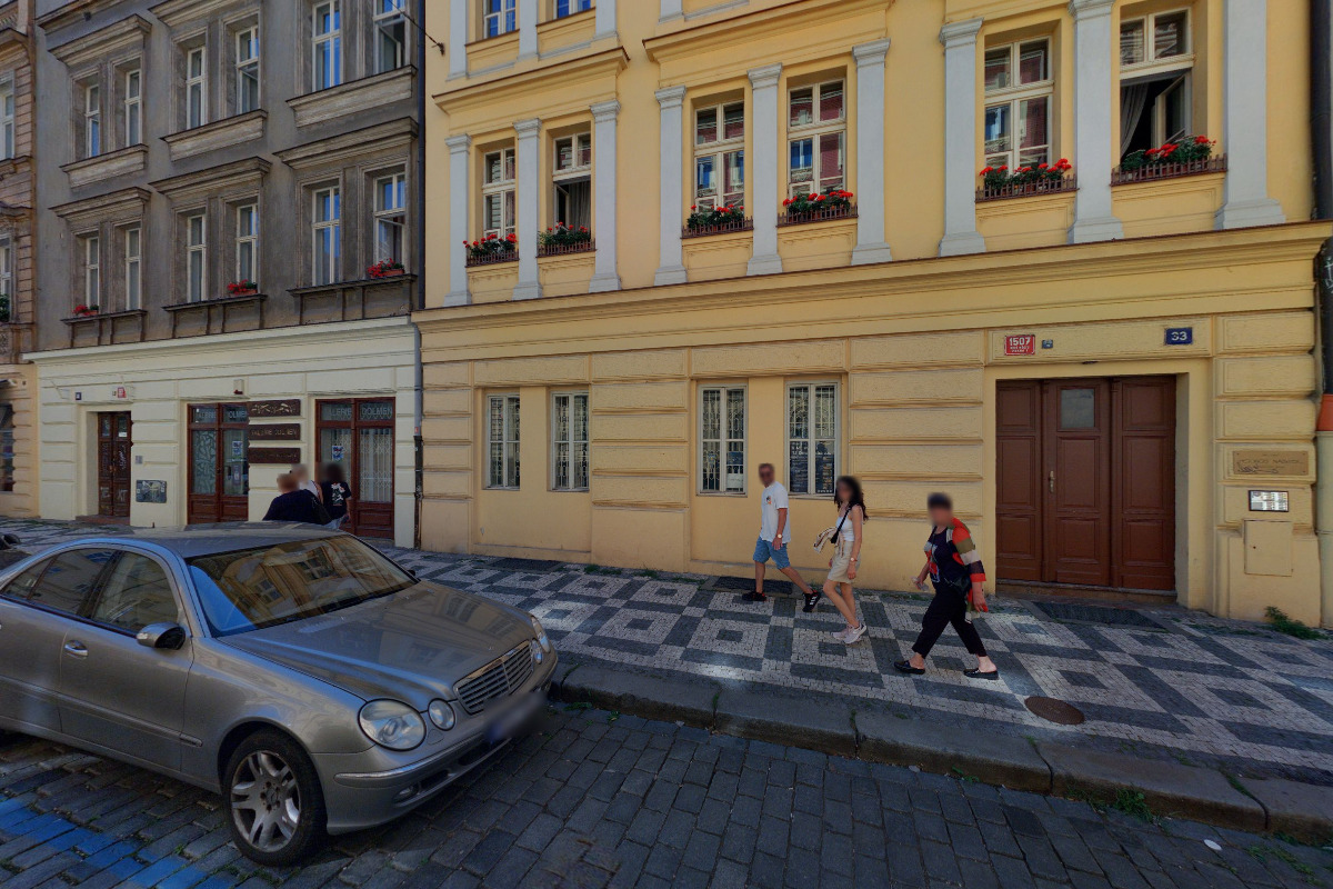 TJ Zora Praha z.s. foto 2