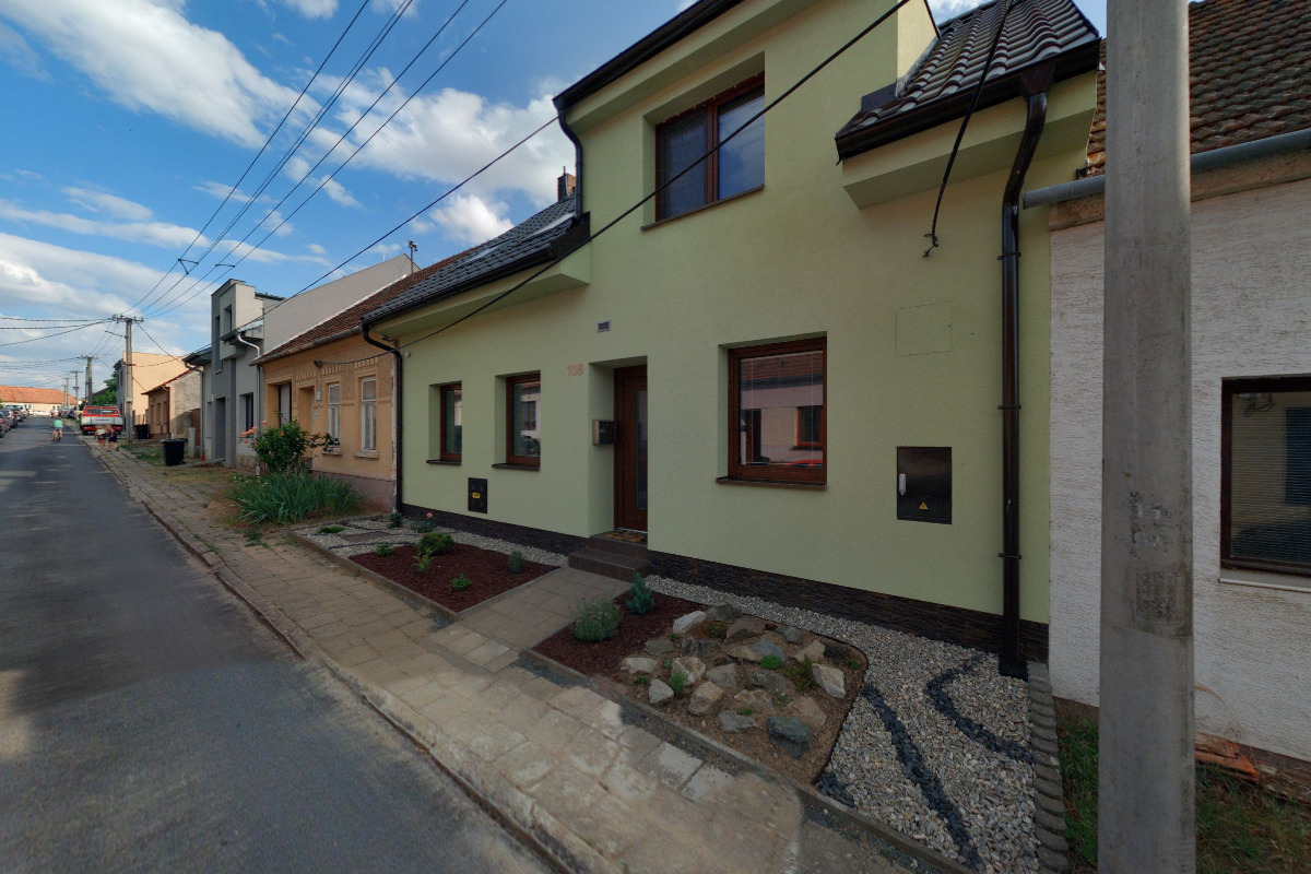 Zednické práce Pavel Becha