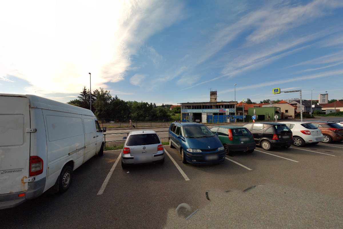 PREpoint - nabíjecí stanice PRE foto 2