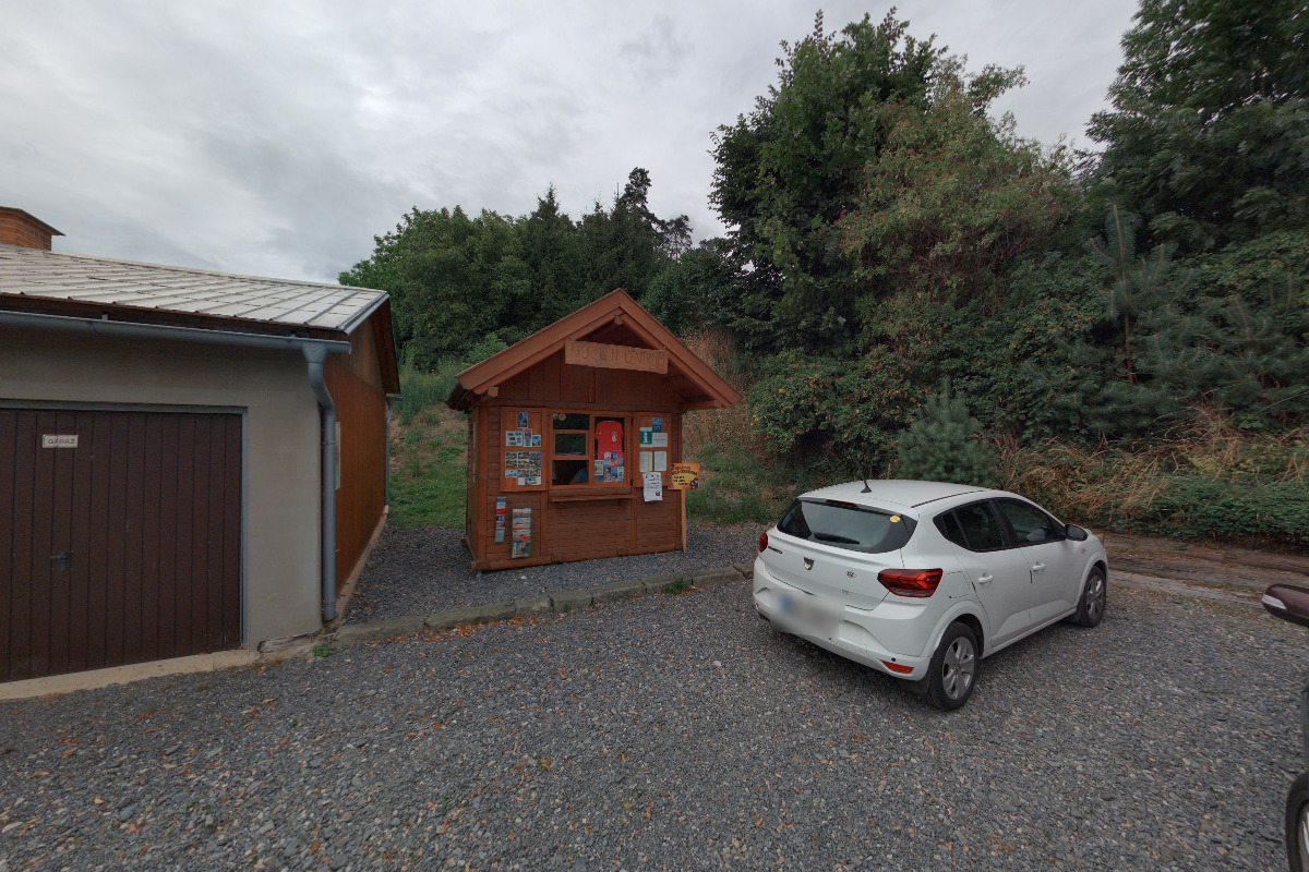 Informační centrum Budislav