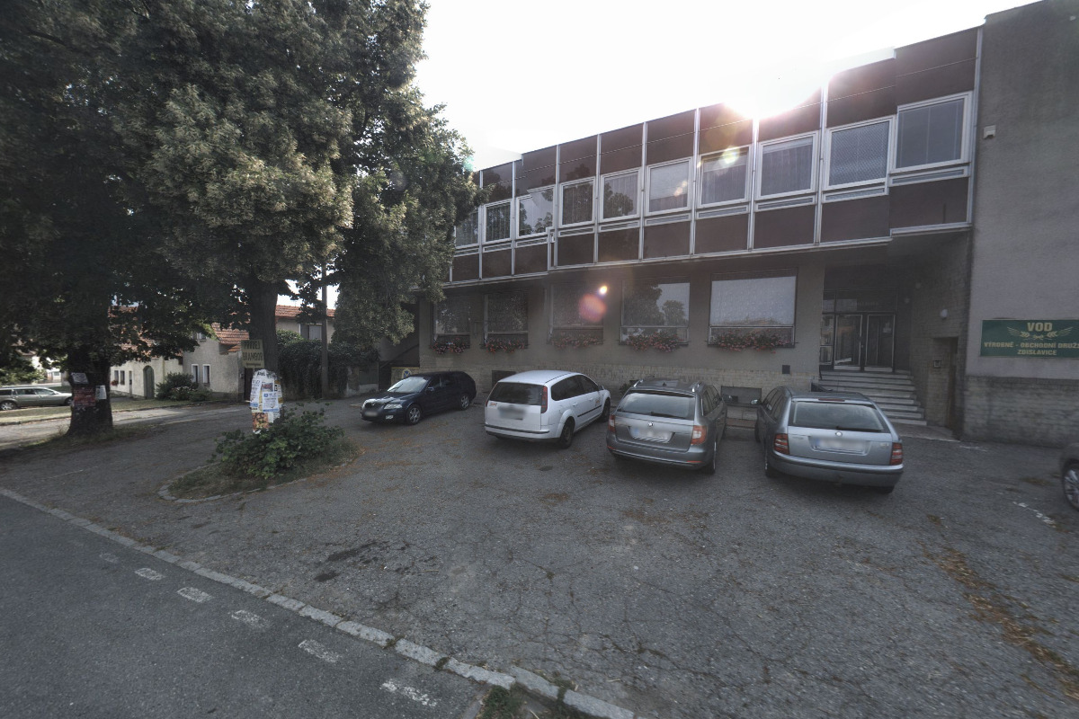 Výrobně-obchodní družstvo Zdislavice