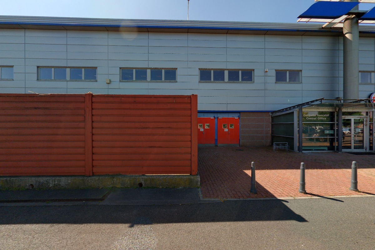 Bankomat Komerční banky