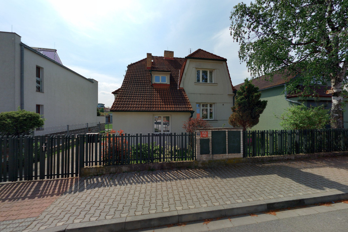 Ing. arch. Jana Zoubková