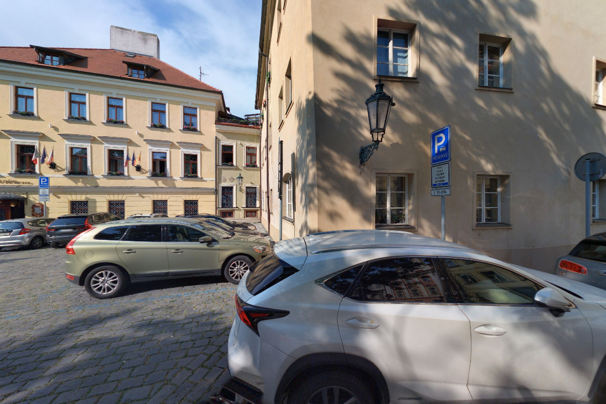 Ubytování Tkalcovský dvůr foto 1