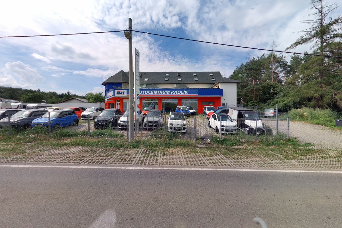 Autocentrum Auto Radlík foto 5