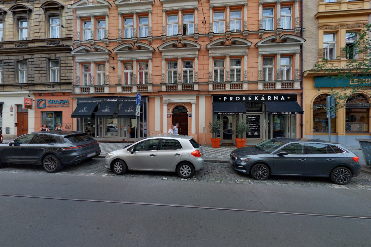 Prodejna HEFAISTOS foto 5