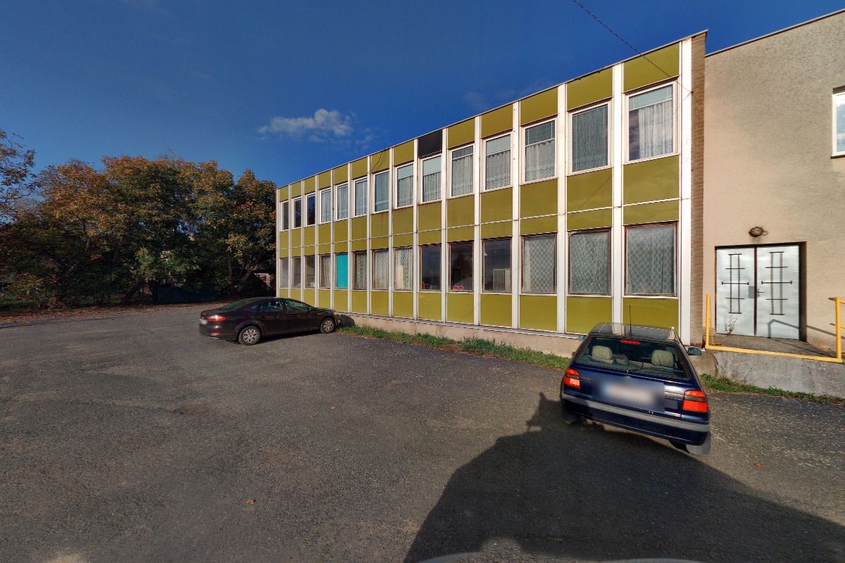 Uhelné sklady - Pavel Bubeník