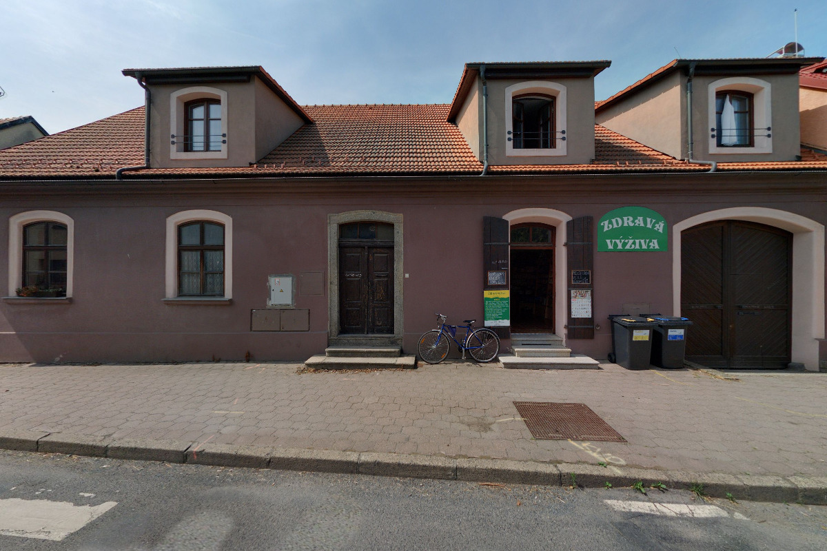 Zdravá výživa Mnichovice