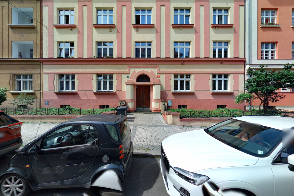 Ing. Jan Petrásek - geodet