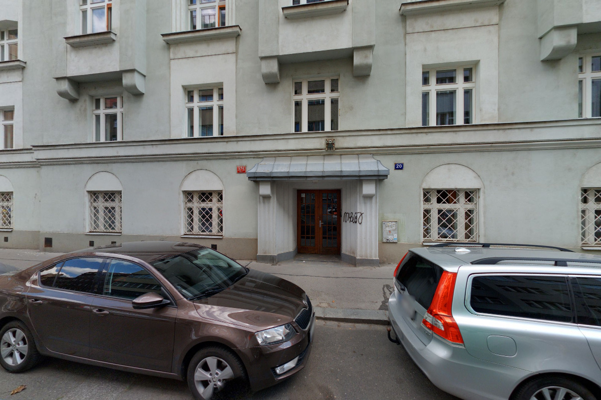 Bytové družstvo Janovského 20 foto 2